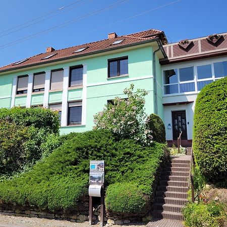 Ferienwohnung Wanderurlaub Thüringen Schmalkalden Exterior foto