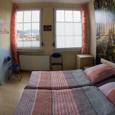 Ferienwohnung Wanderurlaub Thüringen Schmalkalden Exterior foto
