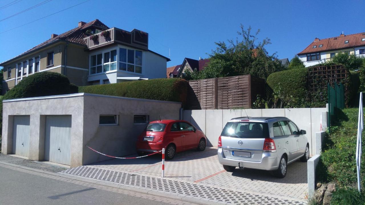 Ferienwohnung Wanderurlaub Thüringen Schmalkalden Exterior foto