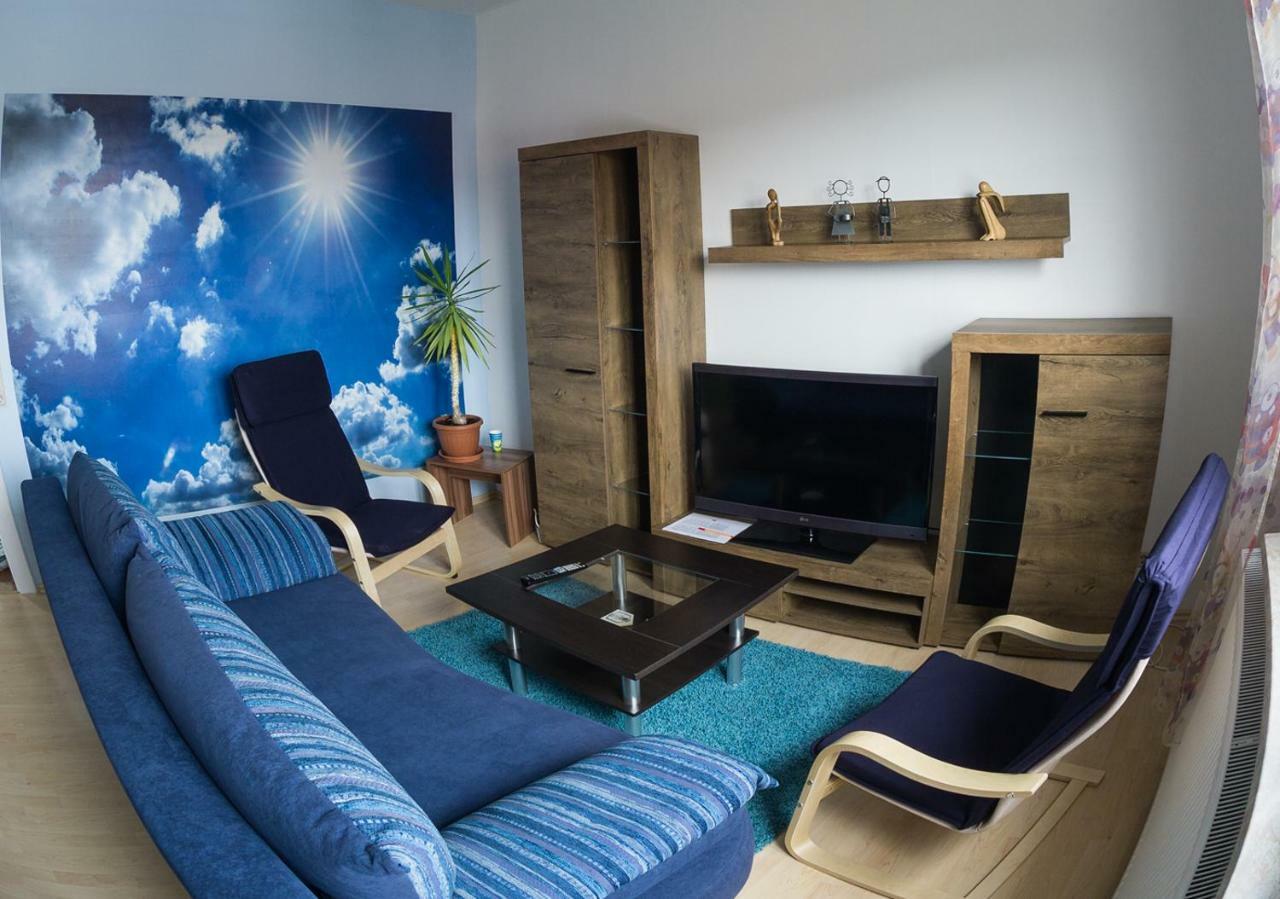 Ferienwohnung Wanderurlaub Thüringen Schmalkalden Exterior foto